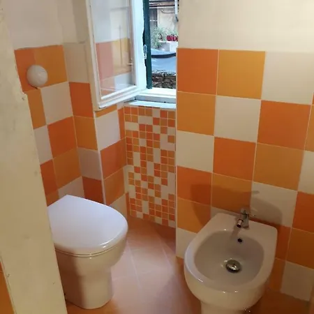 La Casa Dei Dipinti Delle Cinque Terre *