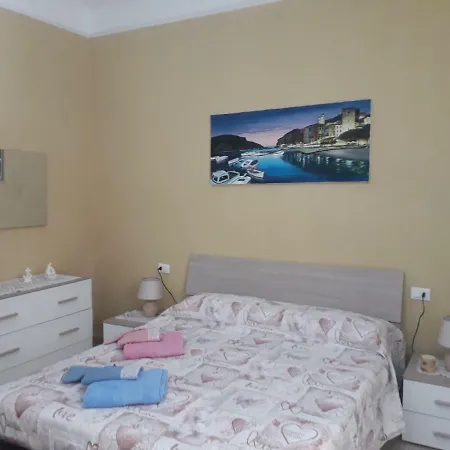 La Casa Dei Dipinti Delle Cinque Terre *