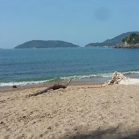 La Casa Dei Dipinti Delle Cinque Terre Apartman
