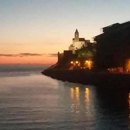 La Casa Dei Dipinti Delle Cinque Terre Apartman *