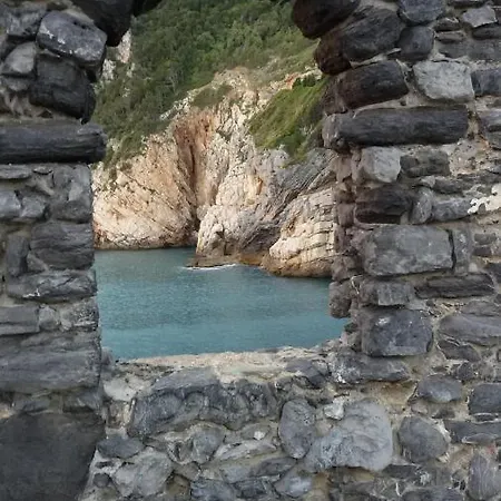 La Casa Dei Dipinti Delle Cinque Terre * La Spezia