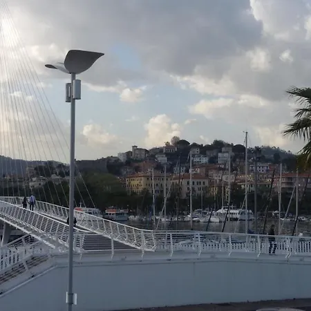 La Casa Dei Dipinti Delle Cinque Terre Apartman