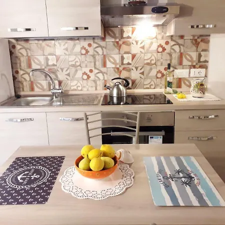 La Casa Dei Dipinti Delle Cinque Terre *