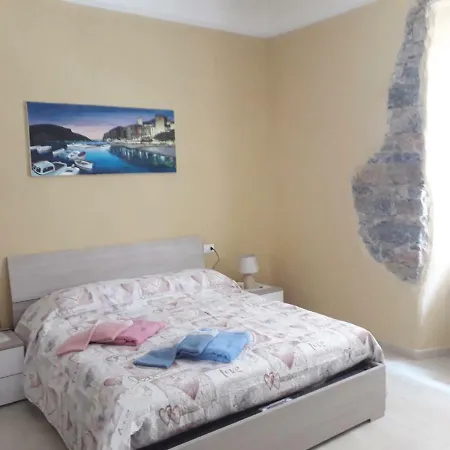 La Casa Dei Dipinti Delle Cinque Terre Apartment La Spezia