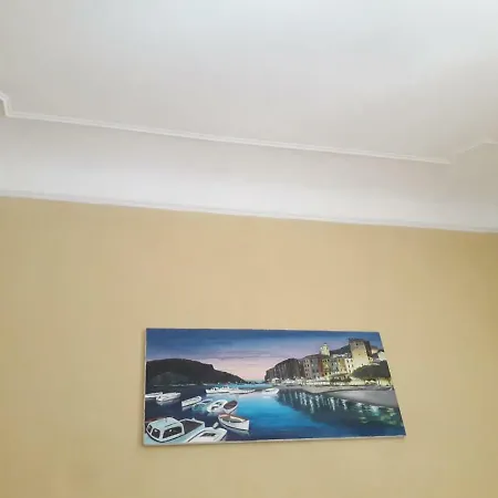La Casa Dei Dipinti Delle Cinque Terre 公寓 斯培西亚