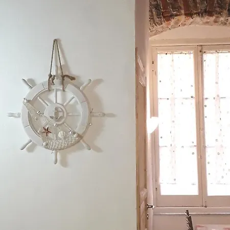 La Casa Dei Dipinti Delle Cinque Terre ラ・スペツィア