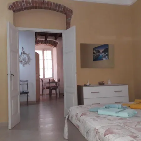 Apartment La Casa Dei Dipinti Delle Cinque Terre La Spezia