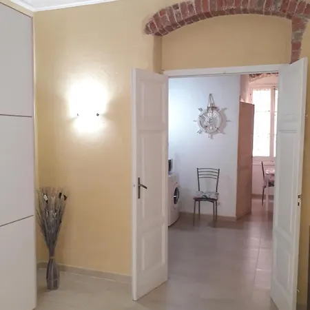 La Casa Dei Dipinti Delle Cinque Terre *