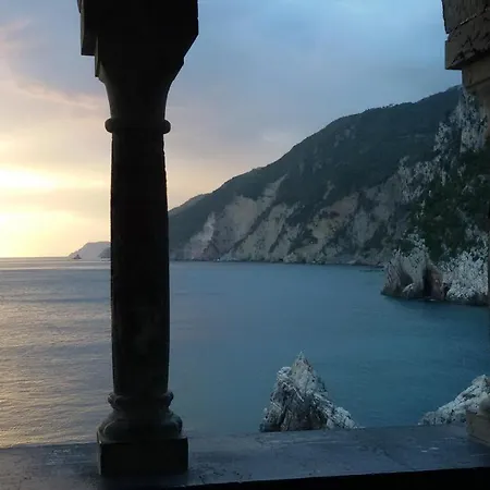 公寓 La Casa Dei Dipinti Delle Cinque Terre