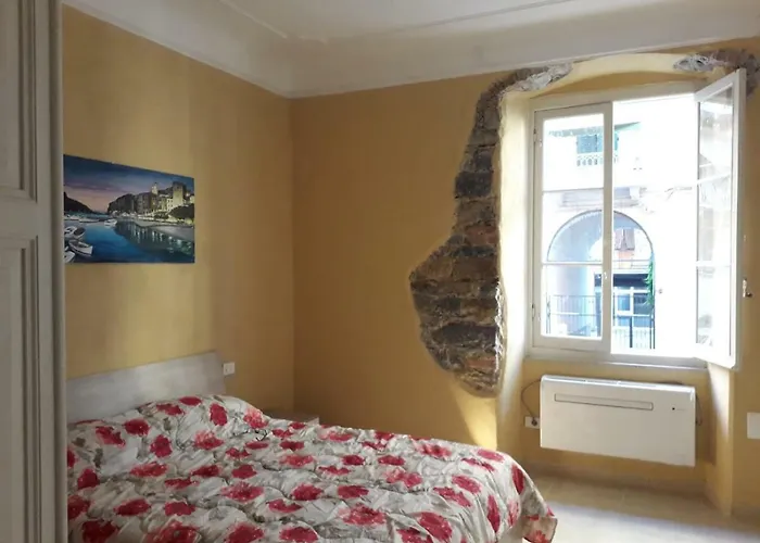 La Casa Dei Dipinti Delle Cinque Terre * 斯培西亚