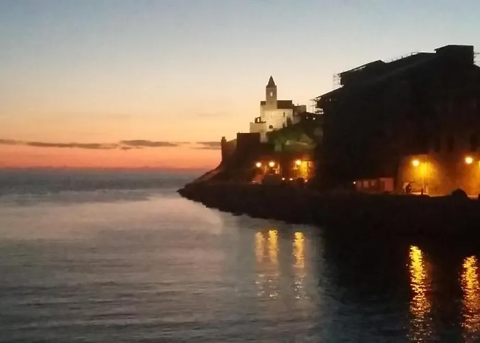 La Casa Dei Dipinti Delle Cinque Terre Apartman *
